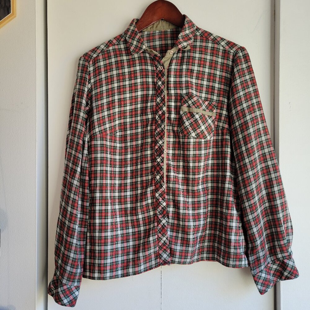 swedish button down shirt